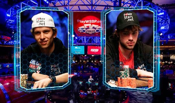 WSOP: Minnesvärda Heads-up finalister – Peter Eastgate vs Ivan Demidov