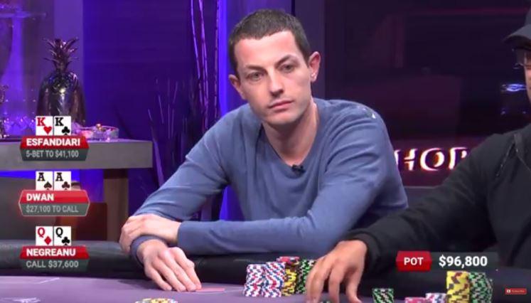 Veckans hand: Tom Dwans comeback