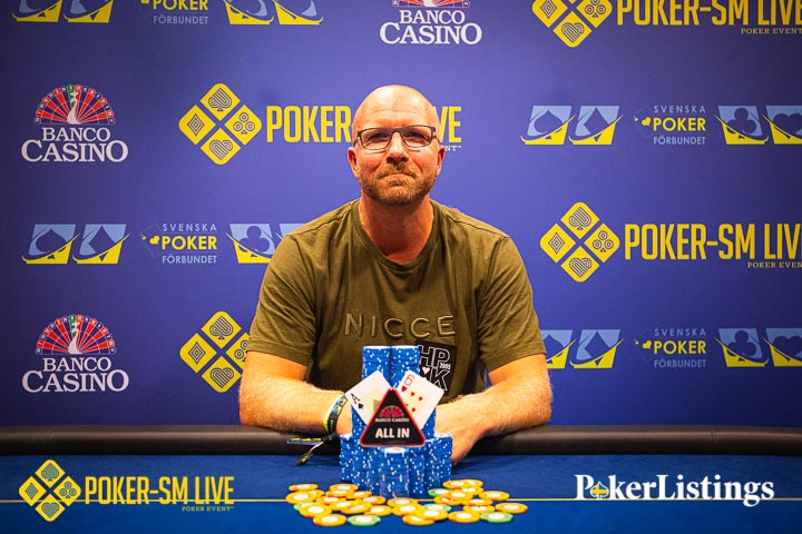 Carl Nordborg vinner poker sm progressive knockout 2022 i bratislava