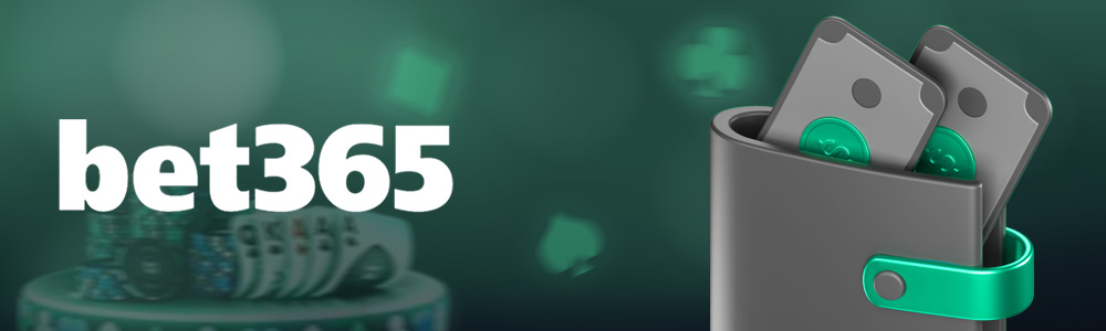 Bet365 poker uttag och insättningar