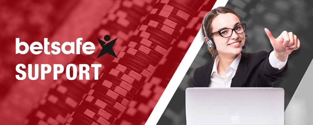 Betsafe Poker Kundsupport
