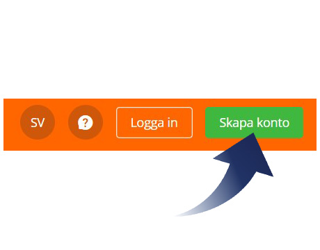 Skapa ett konto