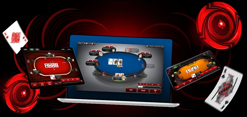 PokerStars Applikation