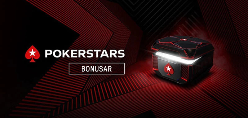 PokerStars Bonus