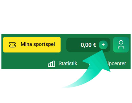 Gör en insättning