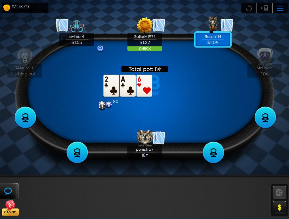 free draw poker games online