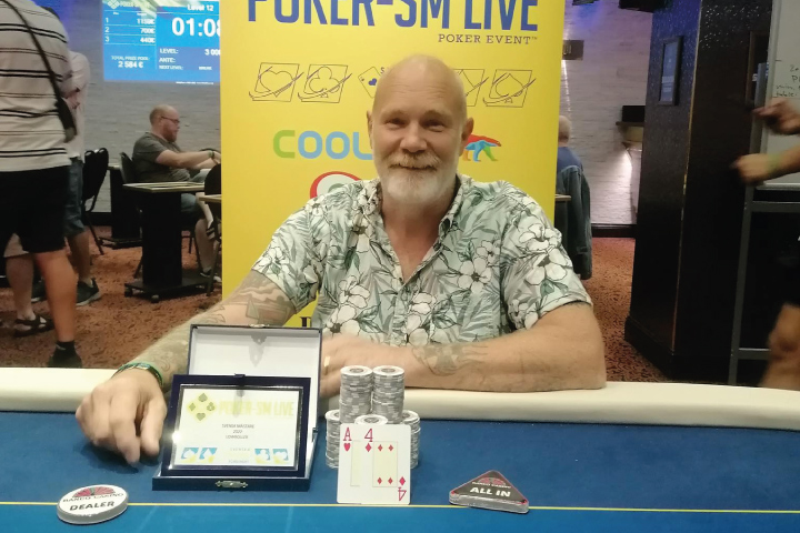 peder behr vinner poker sm low roller 2022 i bratislava