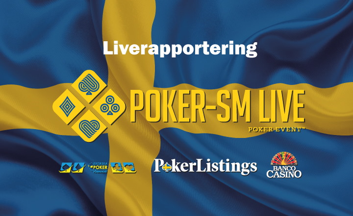 Poker-SM Live Bratislava 2022 – Liverapportering