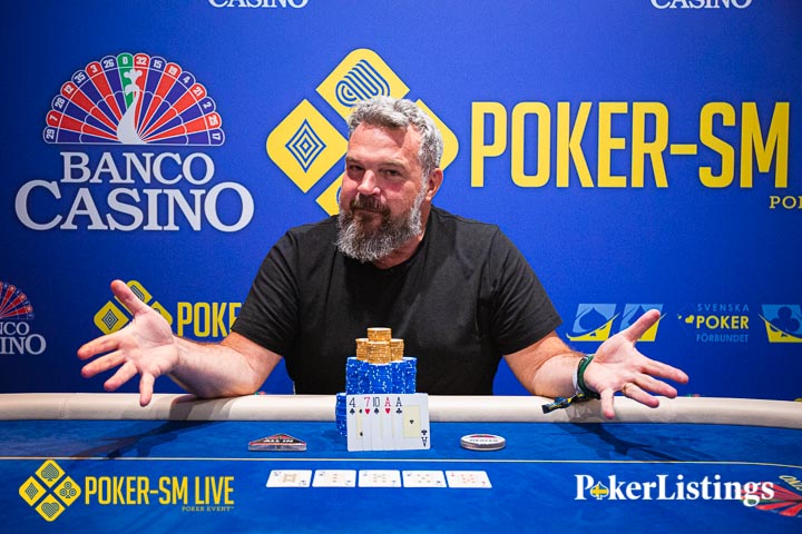 niklas borg vinner poker sm sviten special bratislava 2022