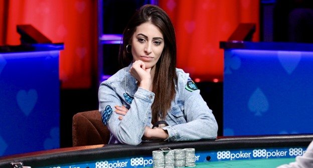 Vivian 'Vivi.888.' Saliba.