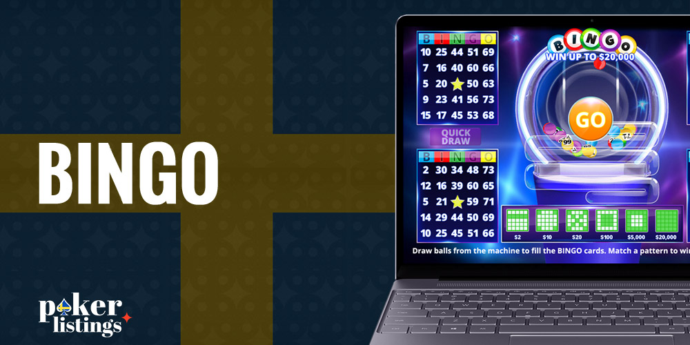 Bingo Online