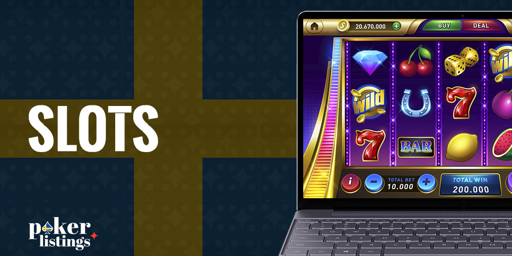 Slots online