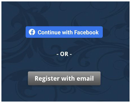 Registrera ett konto