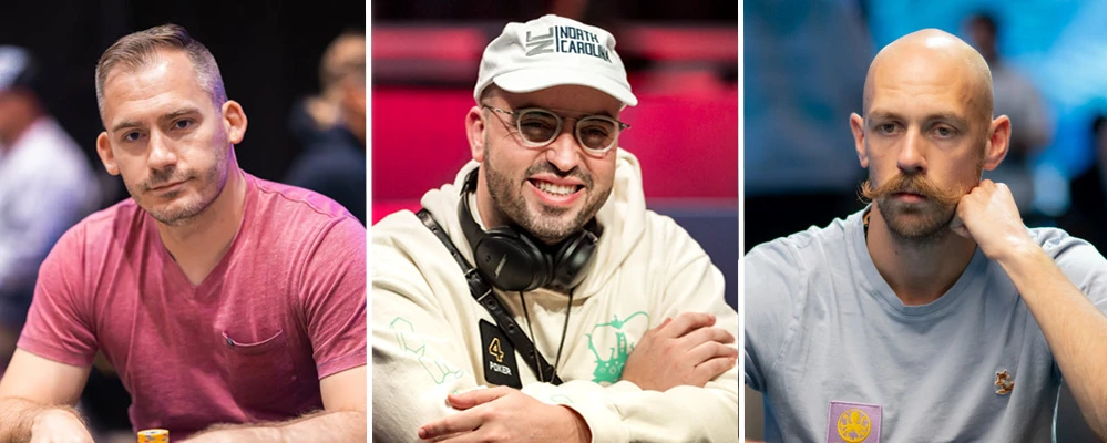 De rikaste pokerspelarna