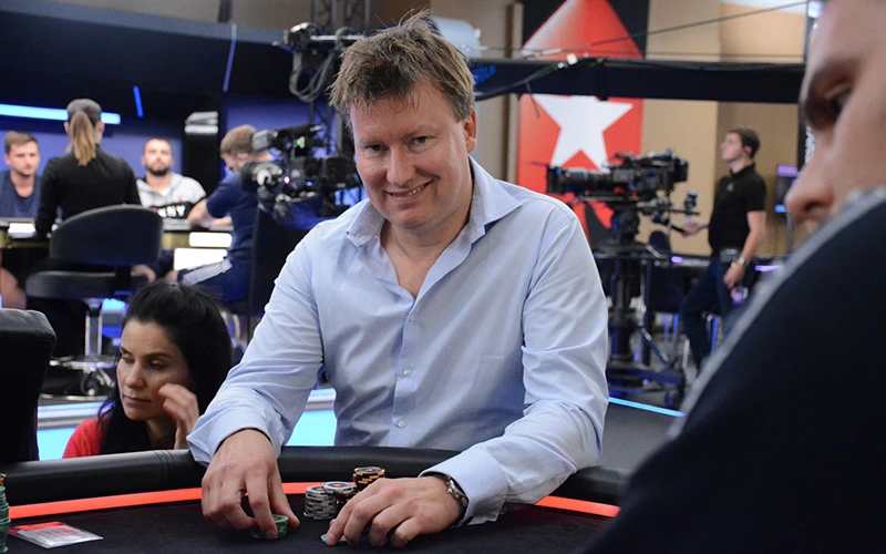 Johan Storåkers PokerStars EPT Barcelone 2018