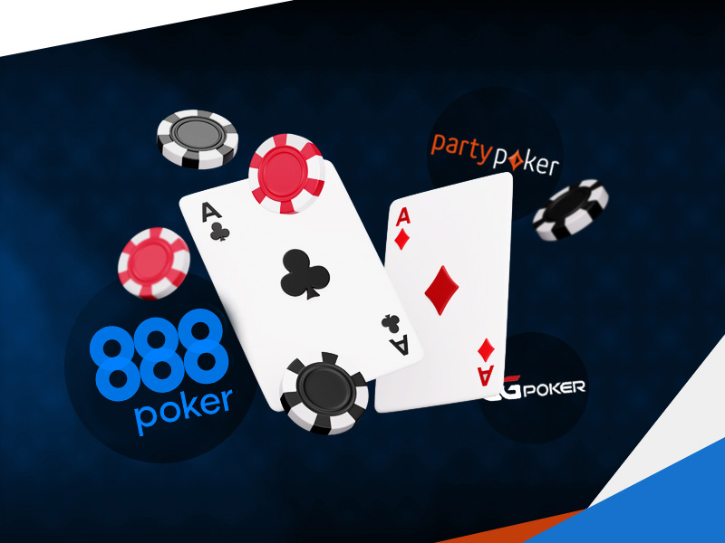 Pokerindustrin
