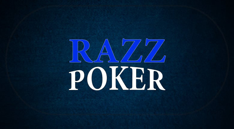 Razz Poker regler