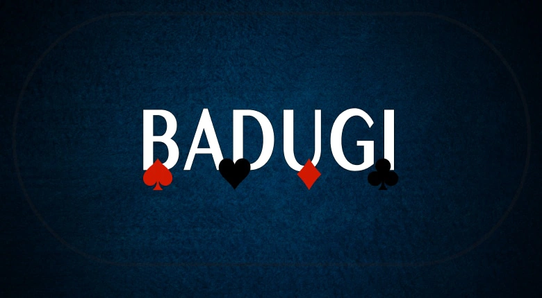 Badugi Poker