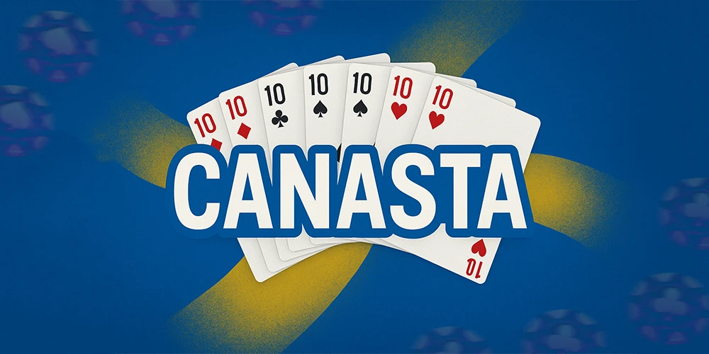 Canasta: regler och information för spelare