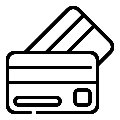 Betal- och kreditkort