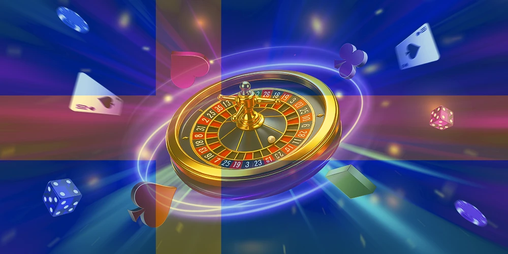 Casino utan svensk licens