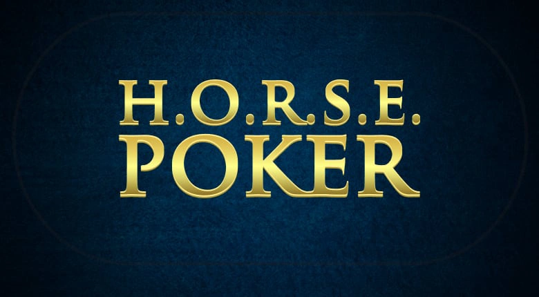 Horse Poker