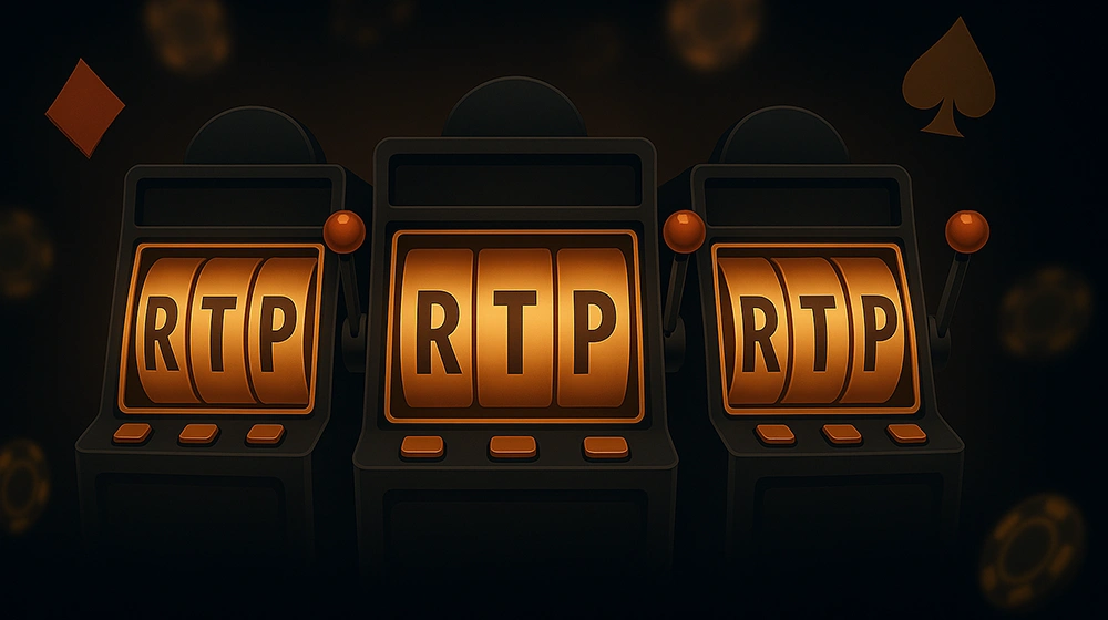 Beräkning av RTP för spelautomater i kasinon