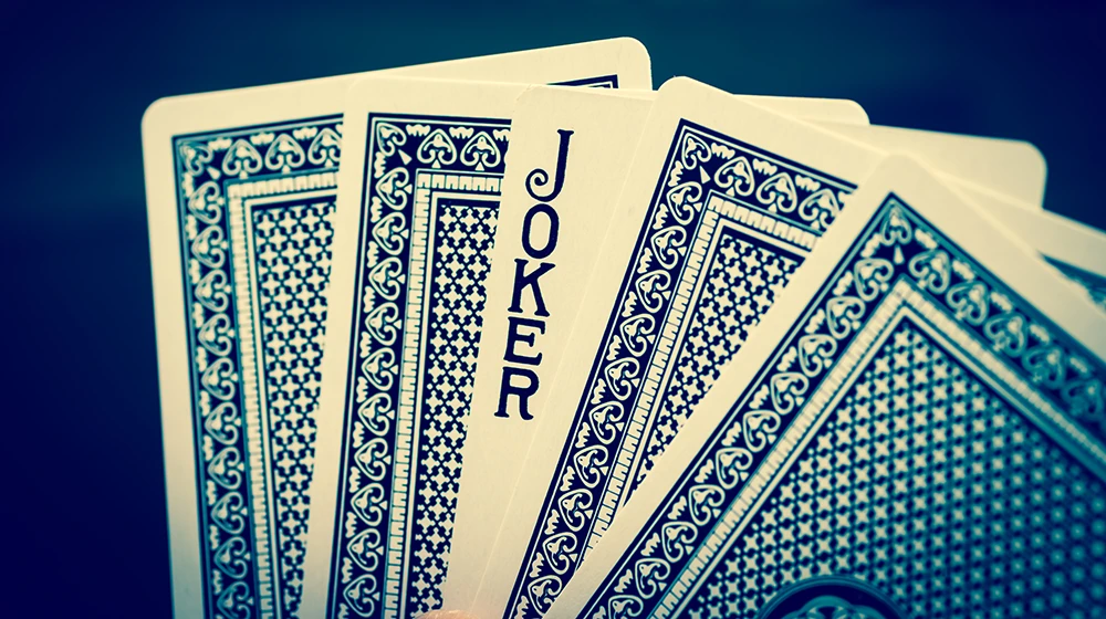 Joker i poker