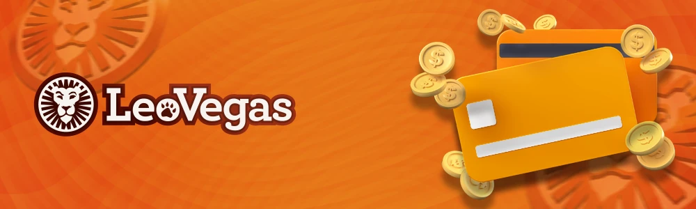 Betalningsmetoder LeoVegas Casino