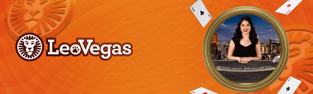 Live Casino LeoVegas