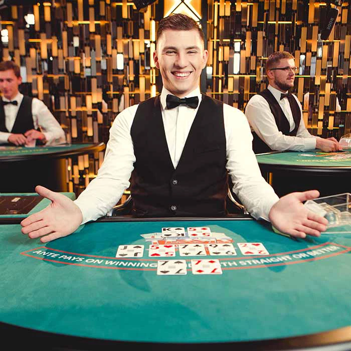 Live Poker
