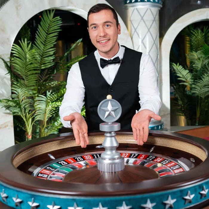 Live Roulette