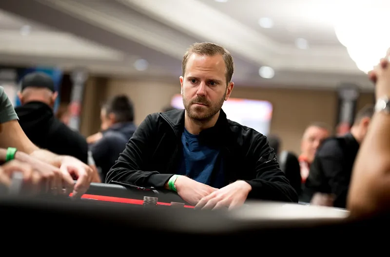 Pokerstars-turnering: Michael Tureniec