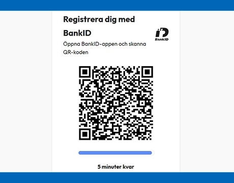 Identifiera dig