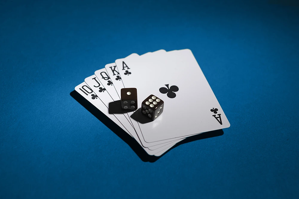 Poker poäng