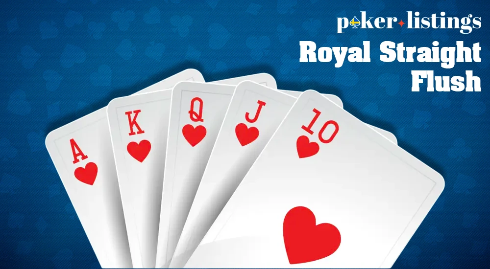 Royal Straight Flush