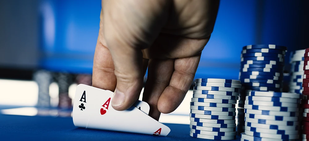 Pokerturnering strategi