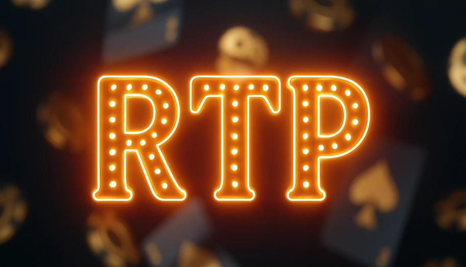 RTP casino – vad är RTP för slots?