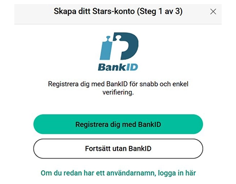 Steg 1