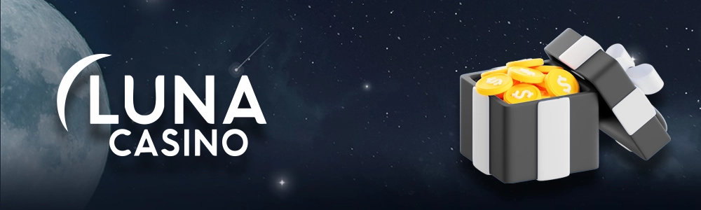 Luna Casino Bonus