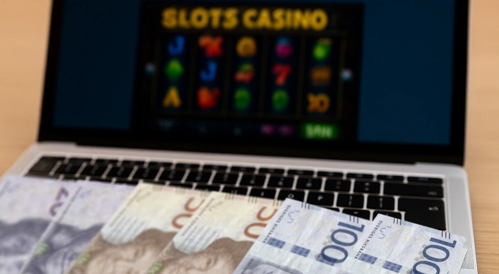 Minsta uttag på casinon
