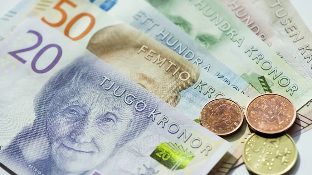 Svenska kronor