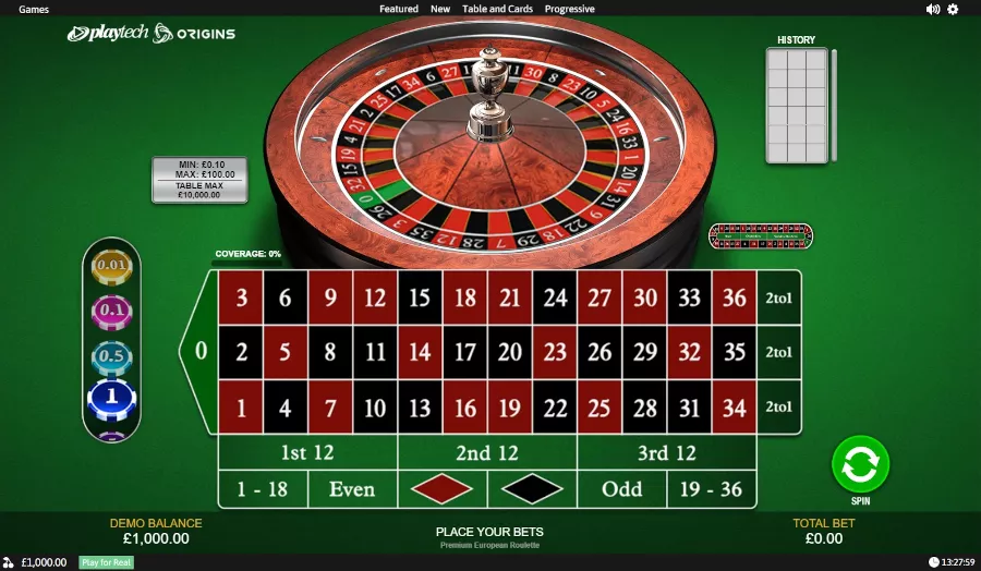 Roulette