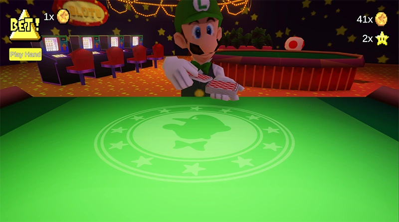 Super Mario 64