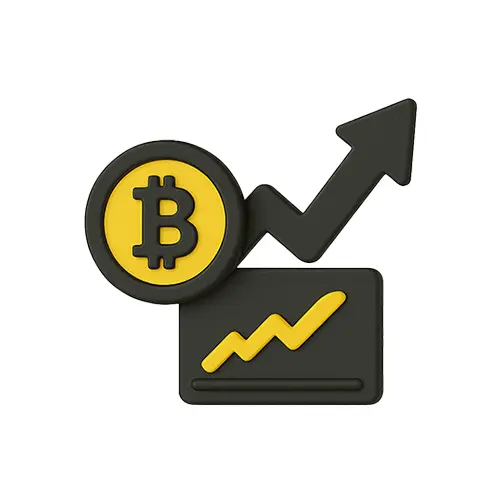 Betting på kryptovalutors värdeutveckling