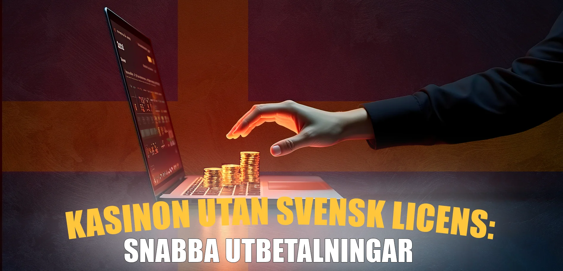 Hur man spelar på casino utan svensk licens med snabba uttag