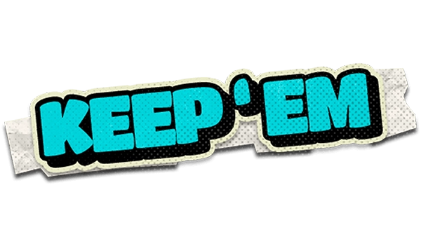 Keep ’em