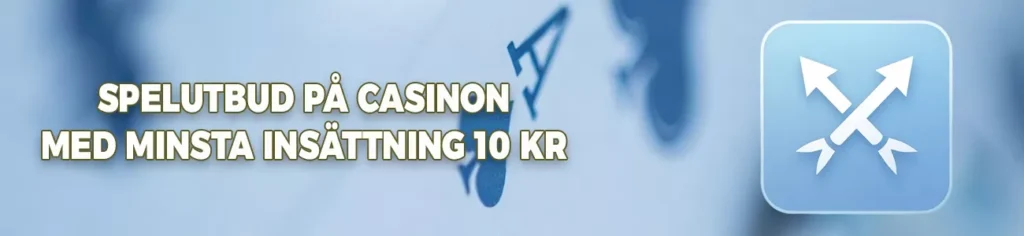 Genom samarbeten med välkända leverantörer får du tillgång till många spel utan stora investeringar.