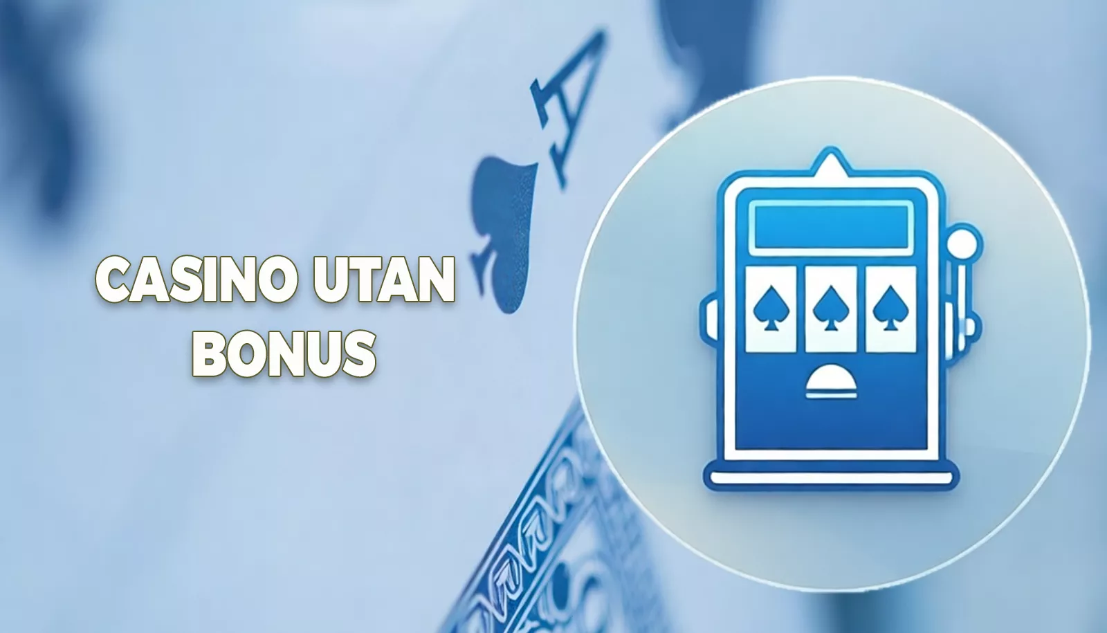 Casino utan bonus