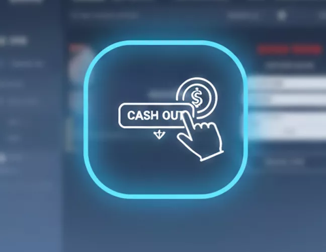 Cash out